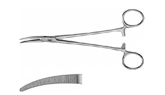 АРТЕР. ЗАТИСКАЧ FRASER-КЕЛЛІ ВИГН. 180MM